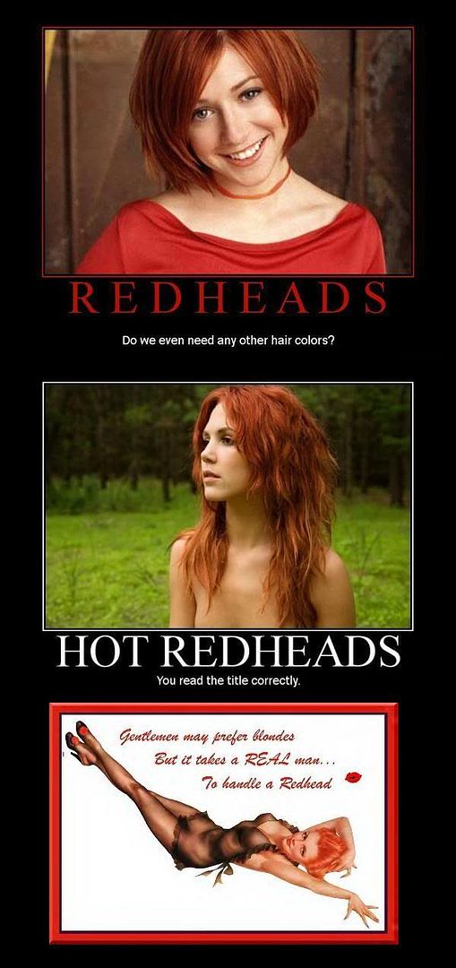 i'm having redhead withdraw