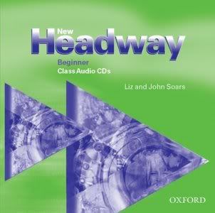 Ebook Hardcover for New Headway Beginner Class Audio CDs and Student s Book 3 Edition eBook Cover für New Headway Beginner Class Audio CDs and Student s Book 3 Edition