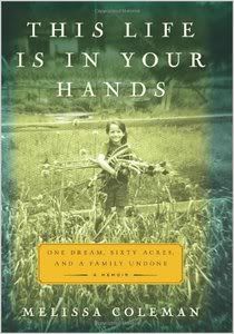 Ebook Hardcover for This Life Is in Your Hands One Dream Sixty Acres and a Family Undone eBook Cover für This Life Is in Your Hands One Dream Sixty Acres and a Family Undone