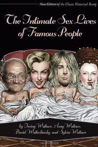 Ebook Hardcover for The Intimate Sex Lives of Famous People eBook Cover für The Intimate Sex Lives of Famous People