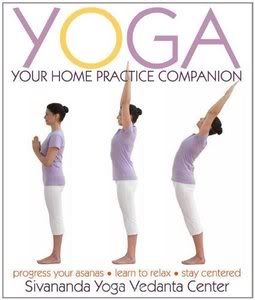 Ebook Hardcover for Yoga Your Home Practice Companion eBook Cover für Yoga Your Home Practice Companion