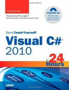 Ebook Hardcover for Sams Teach Yourself Visual C 2010 in 24 Hours Complete Starter Kit eBook Cover für Sams Teach Yourself Visual C 2010 in 24 Hours Complete Starter Kit