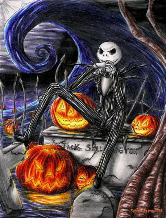 jack the pumpkin king copy