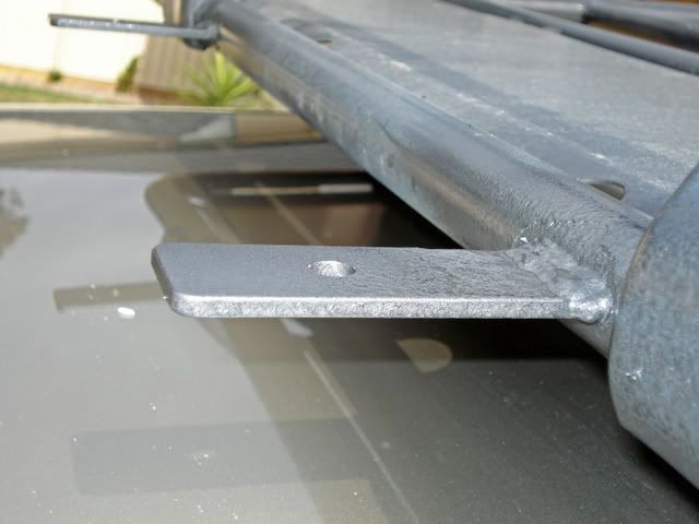 ARB Roof Rack, Light mounting points??? - Patrol 4x4 - Nissan Patrol Forum