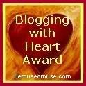 Blogging with Heart Award