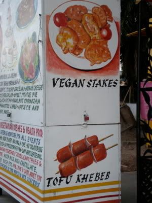 Vegan Cart 1