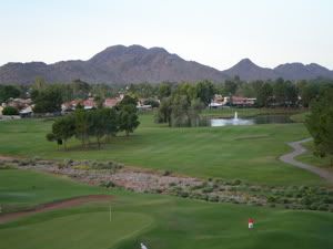 Golf Course in Phoenix
