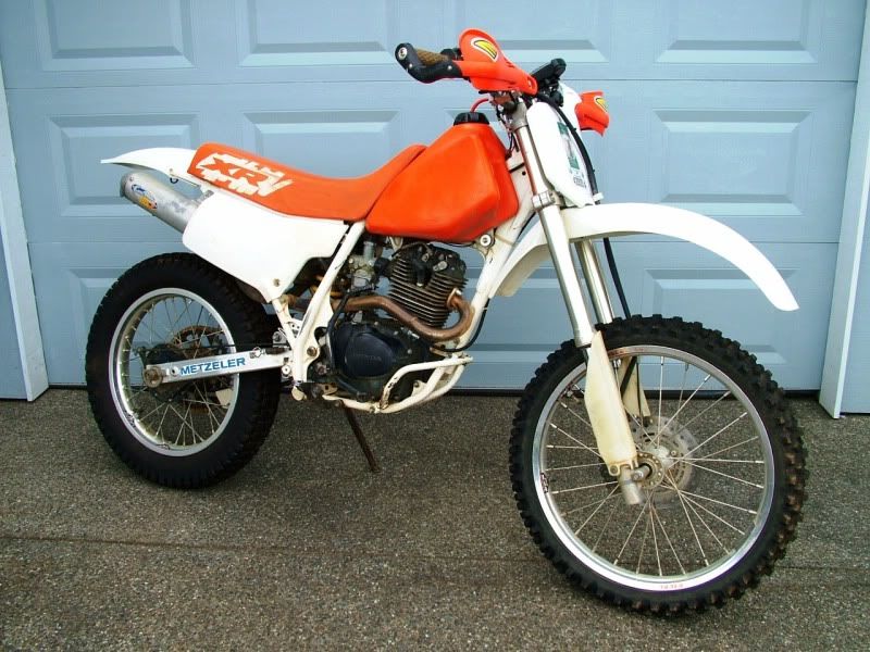 Who's got or seen the most modded XR Page 4 XR/CRF 80200 ThumperTalk
