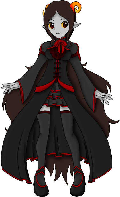 Aradia Coordinator Outfit