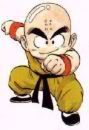 Goku Bald