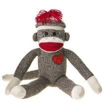 sock monkey =) Pictures, Images and Photos