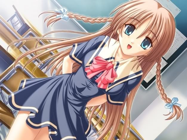 anime school girl anime school girl