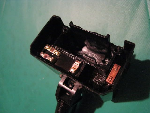 Honda civic 2001 combination switch #2