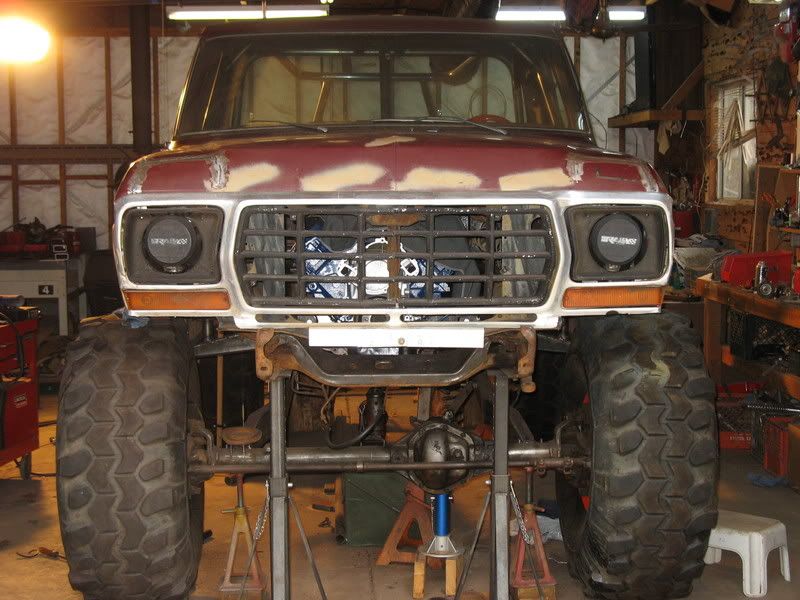 Dana 44 vs Dana 60 Page 3 4x4 and OffRoad Forum