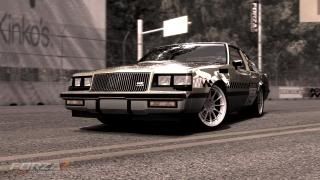 BuickSunset003.jpg picture by NJ3D