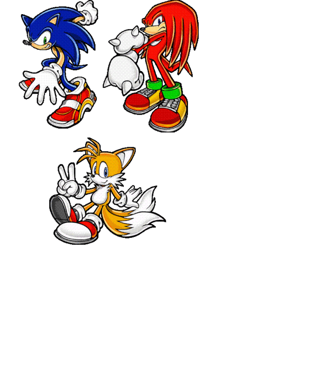 TATTOOCOLLAGE3.gif sonic team alignment image by SadisticSOAD