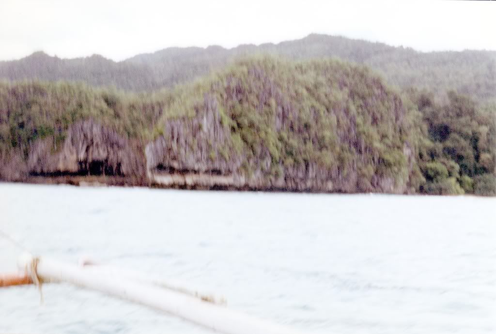 Banca to St John's Caves