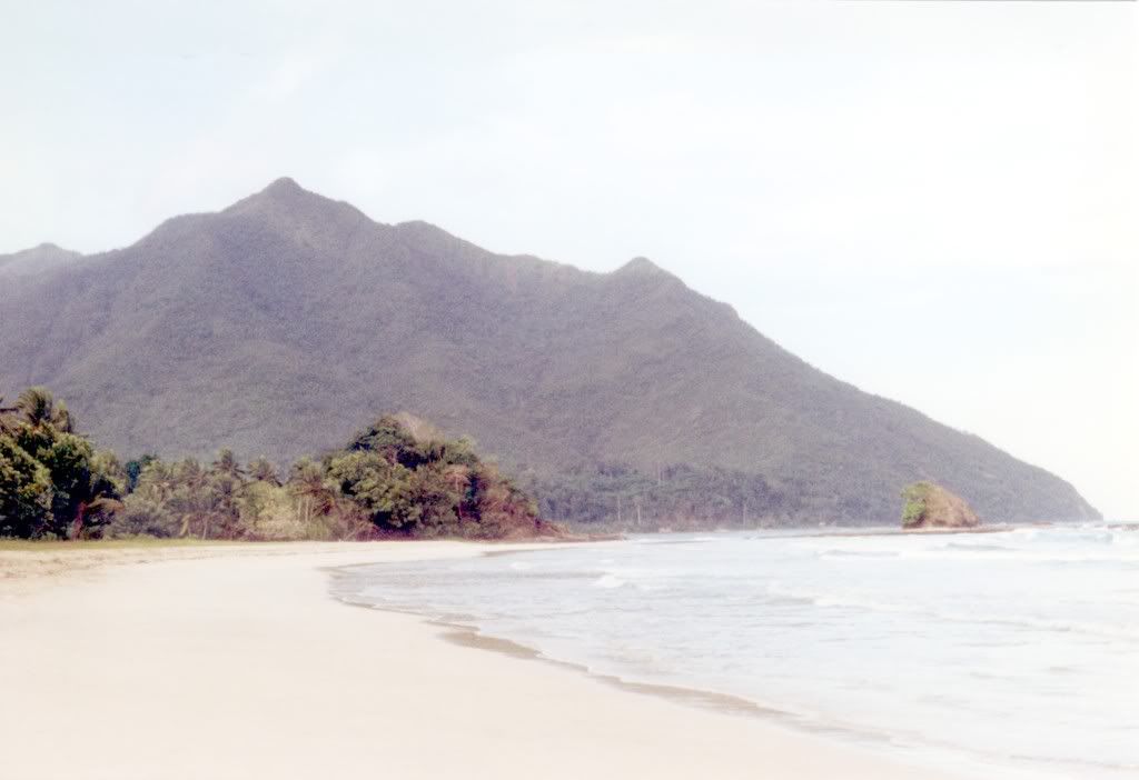 St. John's beach Paluan