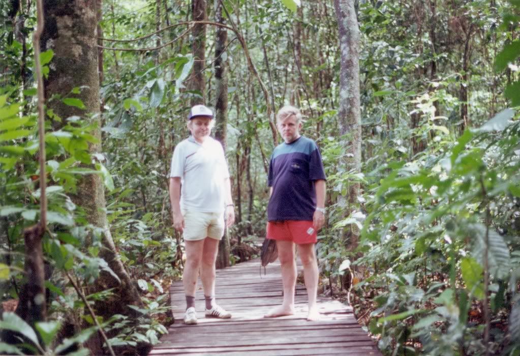 St Johns Paluan Bob and John