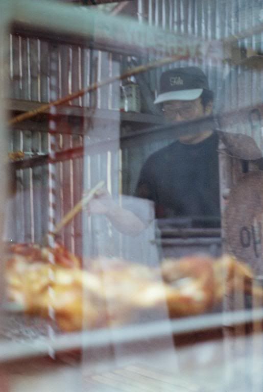 Chicken shop - Paluan