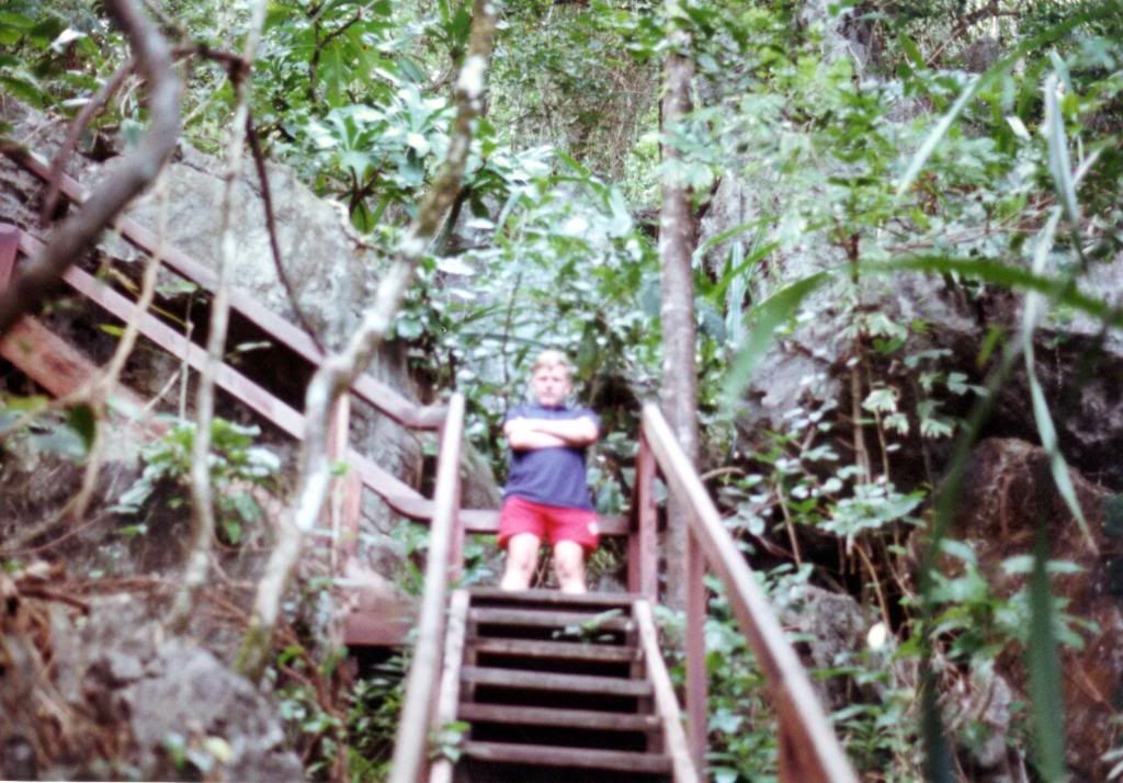 Nature reserve - Paluan