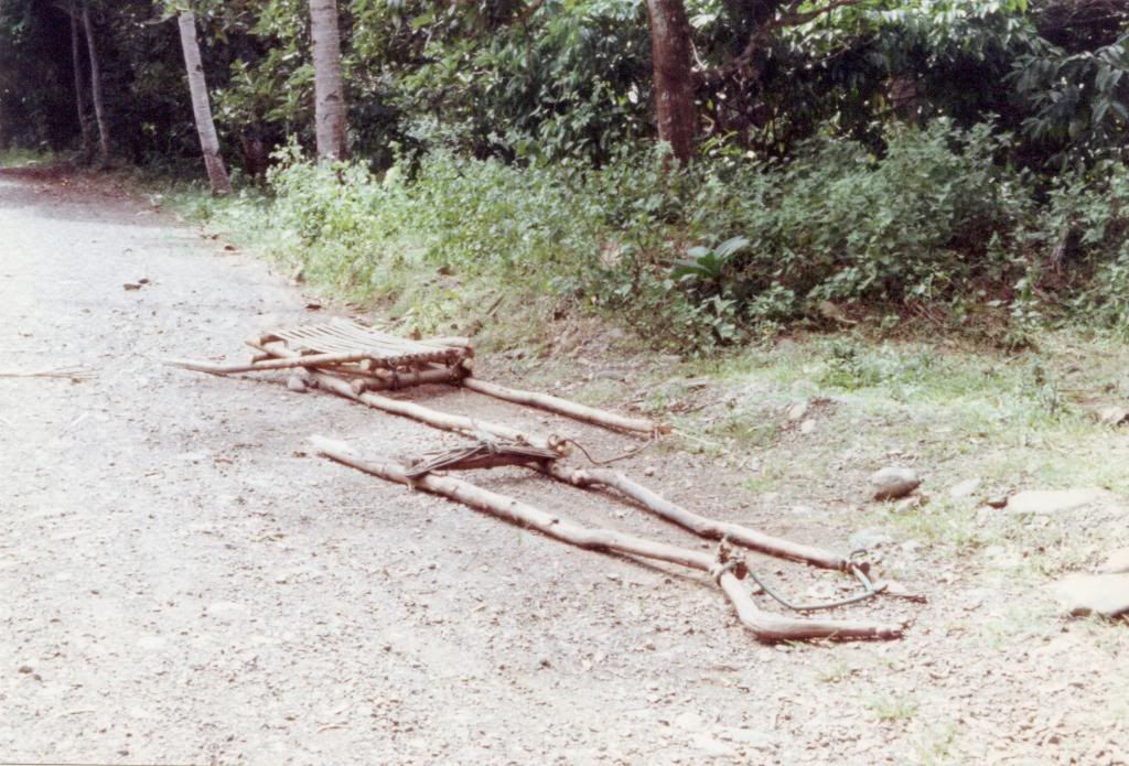 Ox Sled