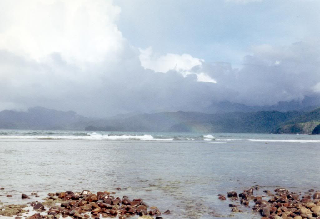 Storm brewing - Paluan