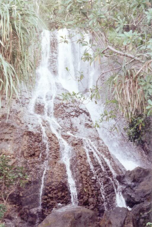 Waterfall - Paluan