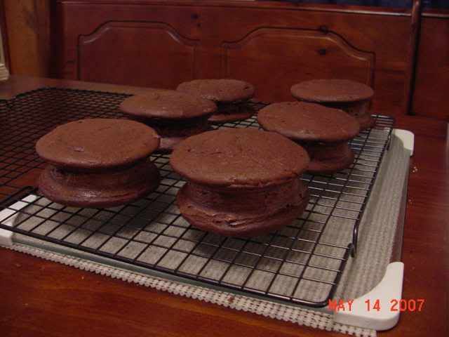 Recipe brownies erythritol