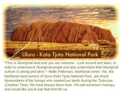 uluru