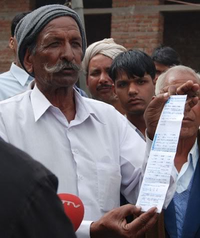 village thirsting from coca-cola's unethical use of local water