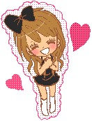 Gyaru In Love Pixel