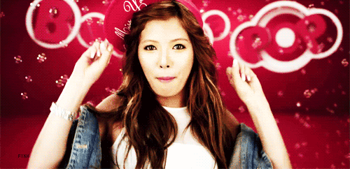 Hyuna, 4minute GIF Pictures, Images and Photos