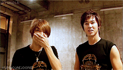 DBSK, YunJae GIF Pictures, Images and Photos