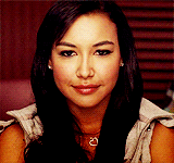 Santana Lopez, Glee GIF