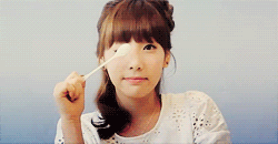 Kim Taeyeon, SNSD GIF Pictures, Images and Photos