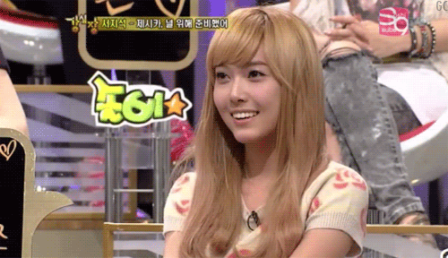 Jessica Jung, SNSD GIF Pictures, Images and Photos