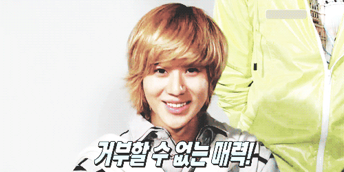 Lee Taemin, Shinee GIF Pictures, Images and Photos