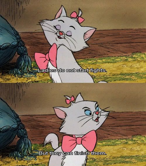 Aristocats Quotes