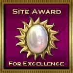 Awarded by AMCP Tech Blog - Site Award for Excellence