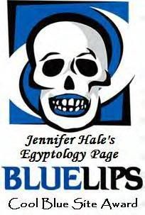 Awarded by BlueLips - Cool Blue Site Award