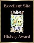 Awarded by A Celtic Heart Remembers - Excellent Site for History Award