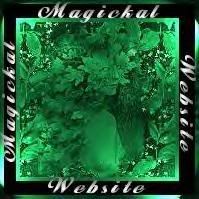 Magickal Website Award