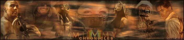 Mumia Chronica - The Mummy Chronicles