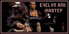 Evelyn and Imhotep Fanlisting