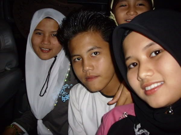 my sweet siblings..