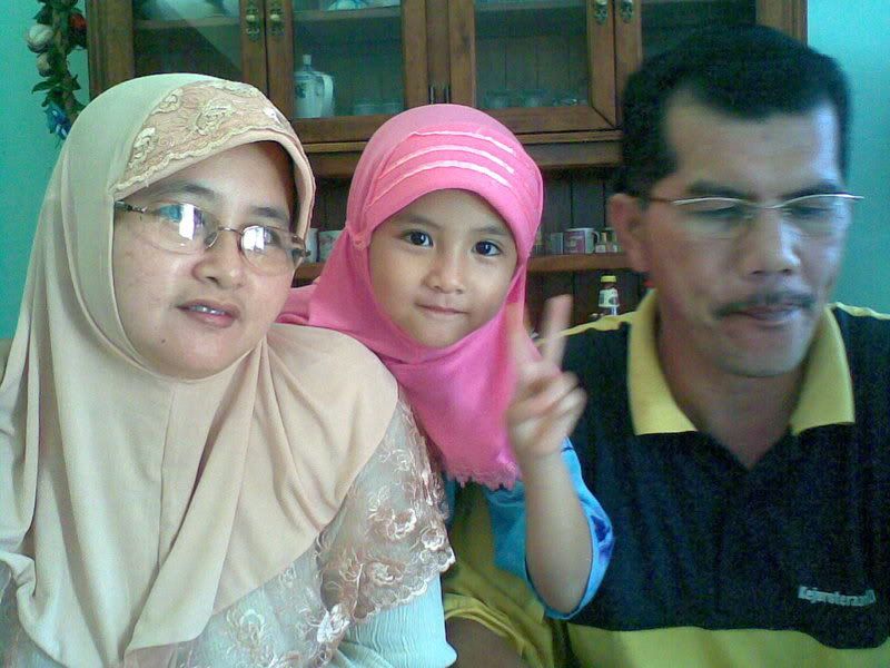 ibu ayah n alia