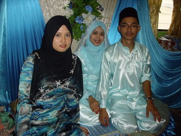 Abg Mie (Majlis Kawin)