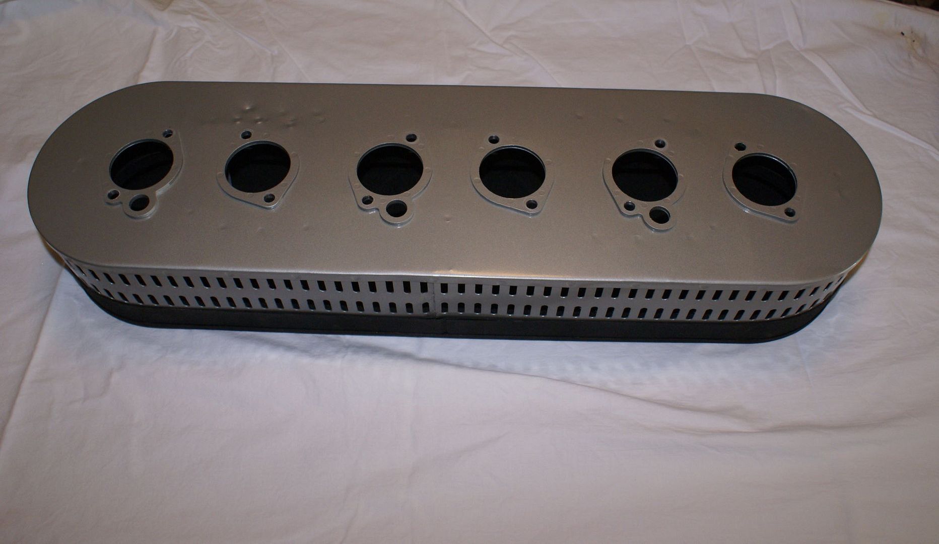 MASERATI 3500 GT SEBRING AIR FILTER BOX FOR WEBERS