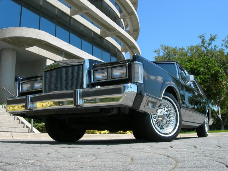 lincoln 88 town car